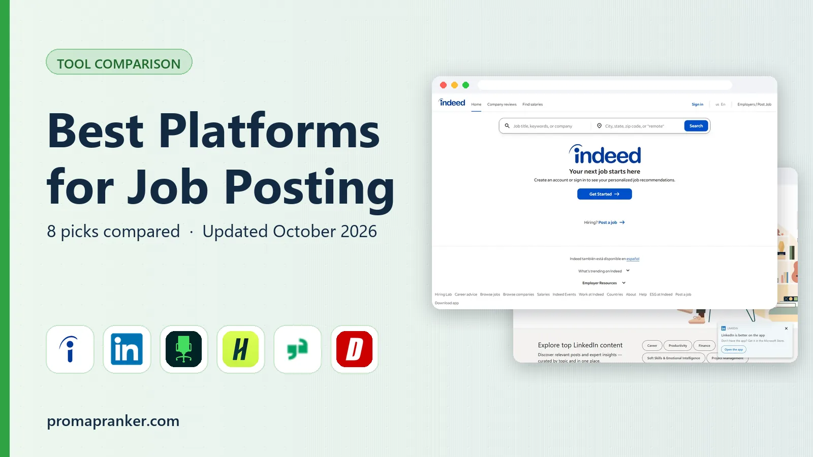Best Platforms for Job Posting in 2026