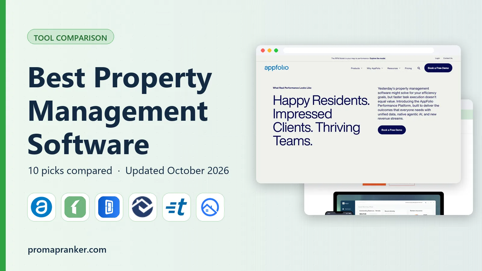 Best Property Management Software in 2026
