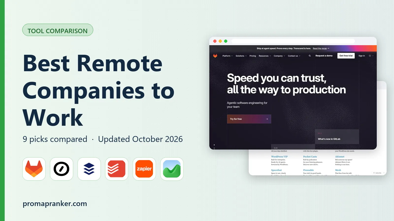 Best Remote Companies to Work in 2026