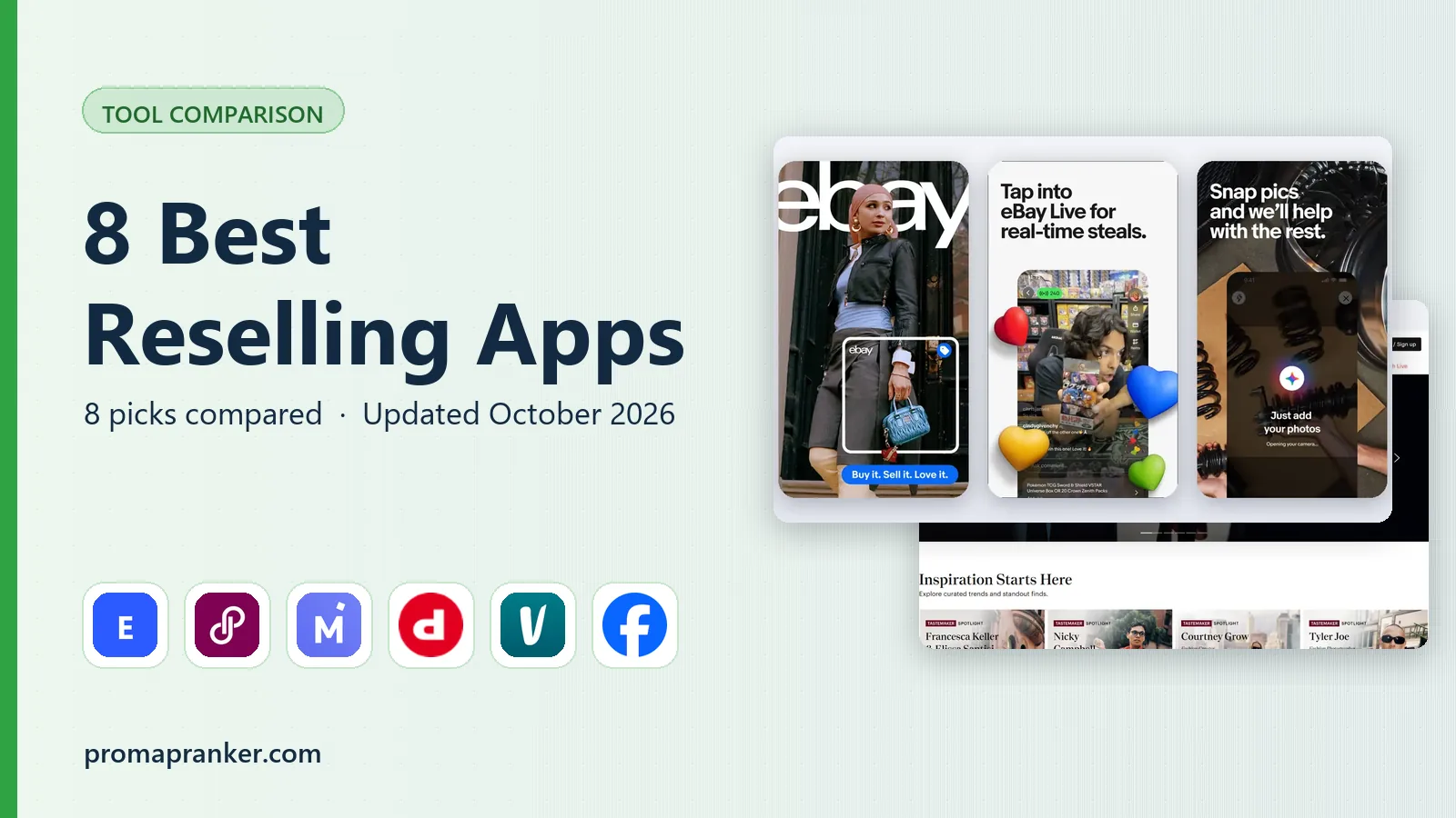 8 Best Reselling Apps in 2026