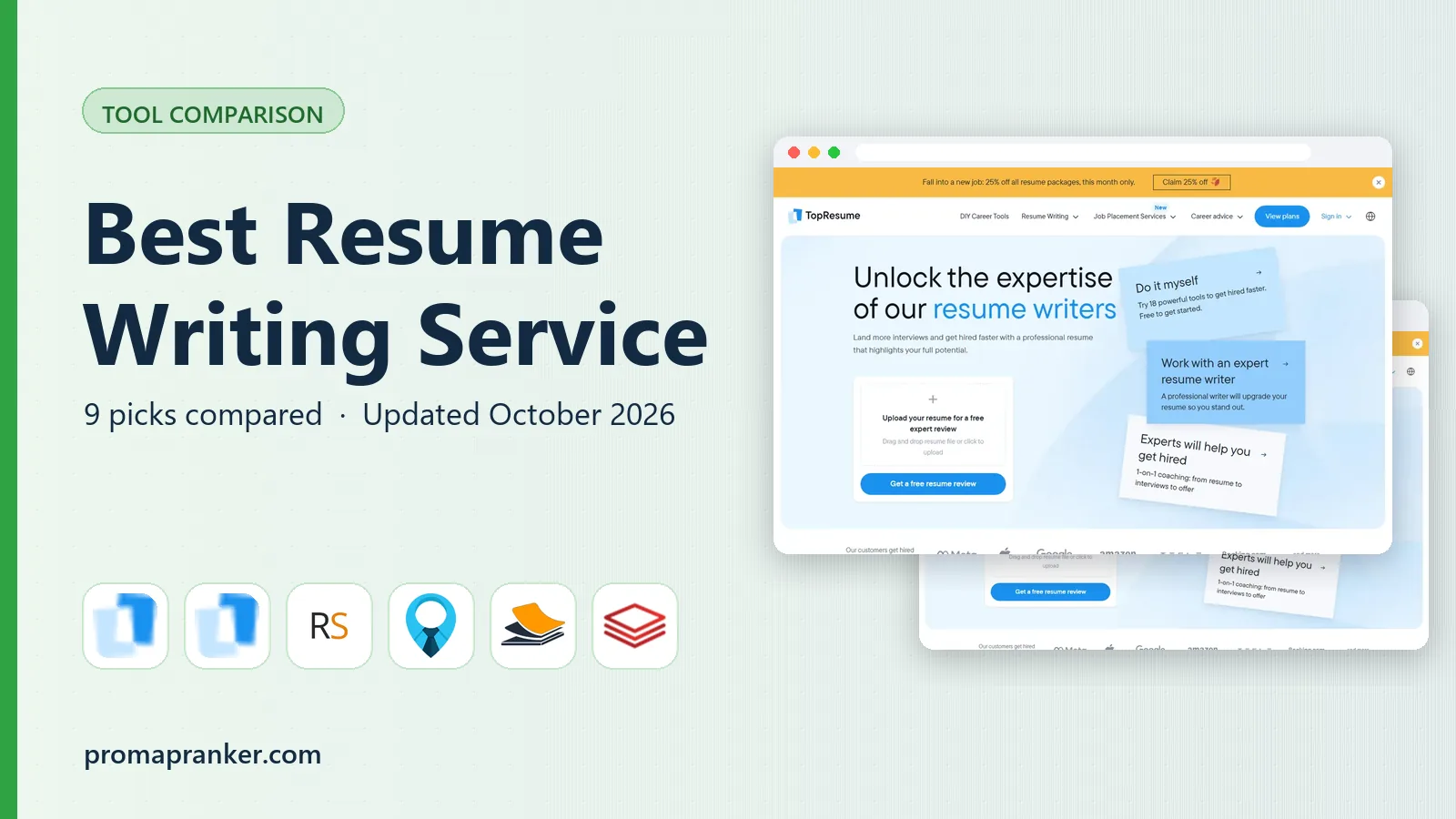 Best Resume Writing Service in 2026
