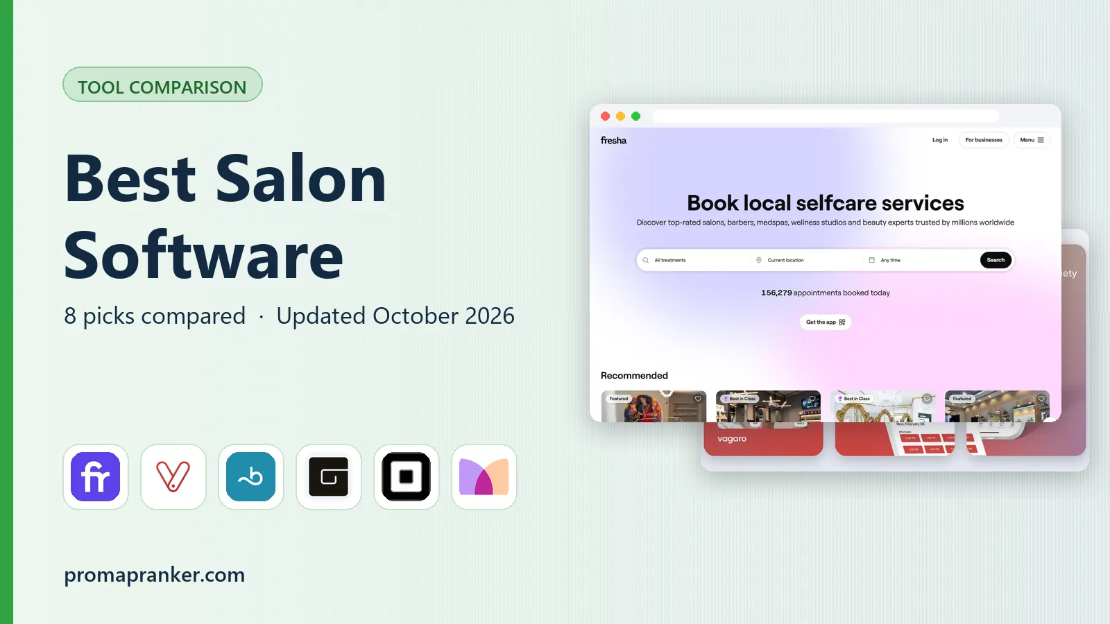 Best Salon Software in 2026