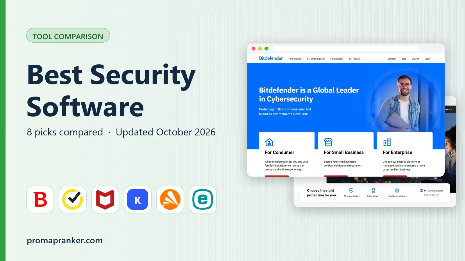 Best Security Software in 2026