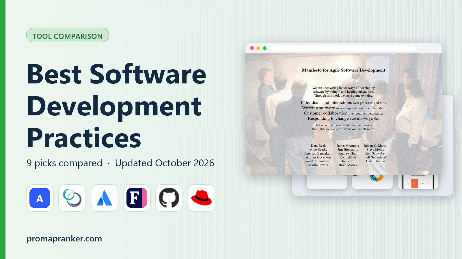 Best Software Development Practices in 2026