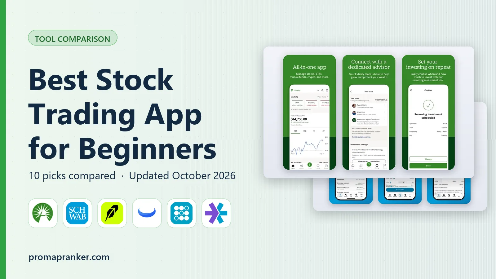 Best Stock Trading App for Beginners in 2026