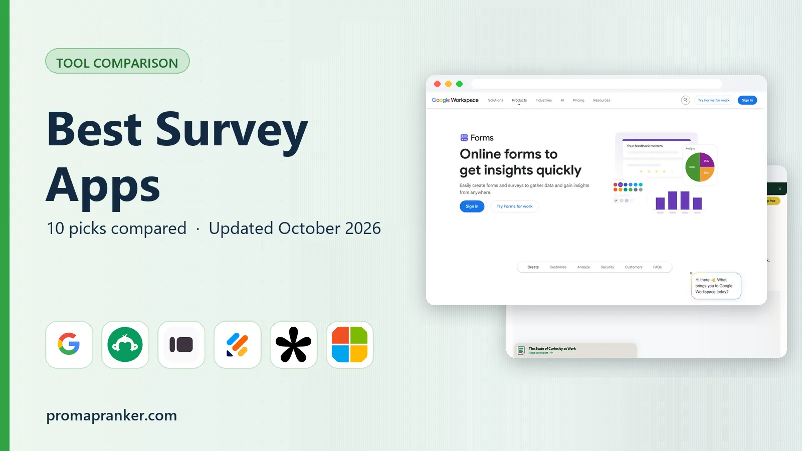 Best Survey Apps in 2026: 10 Apps Compared