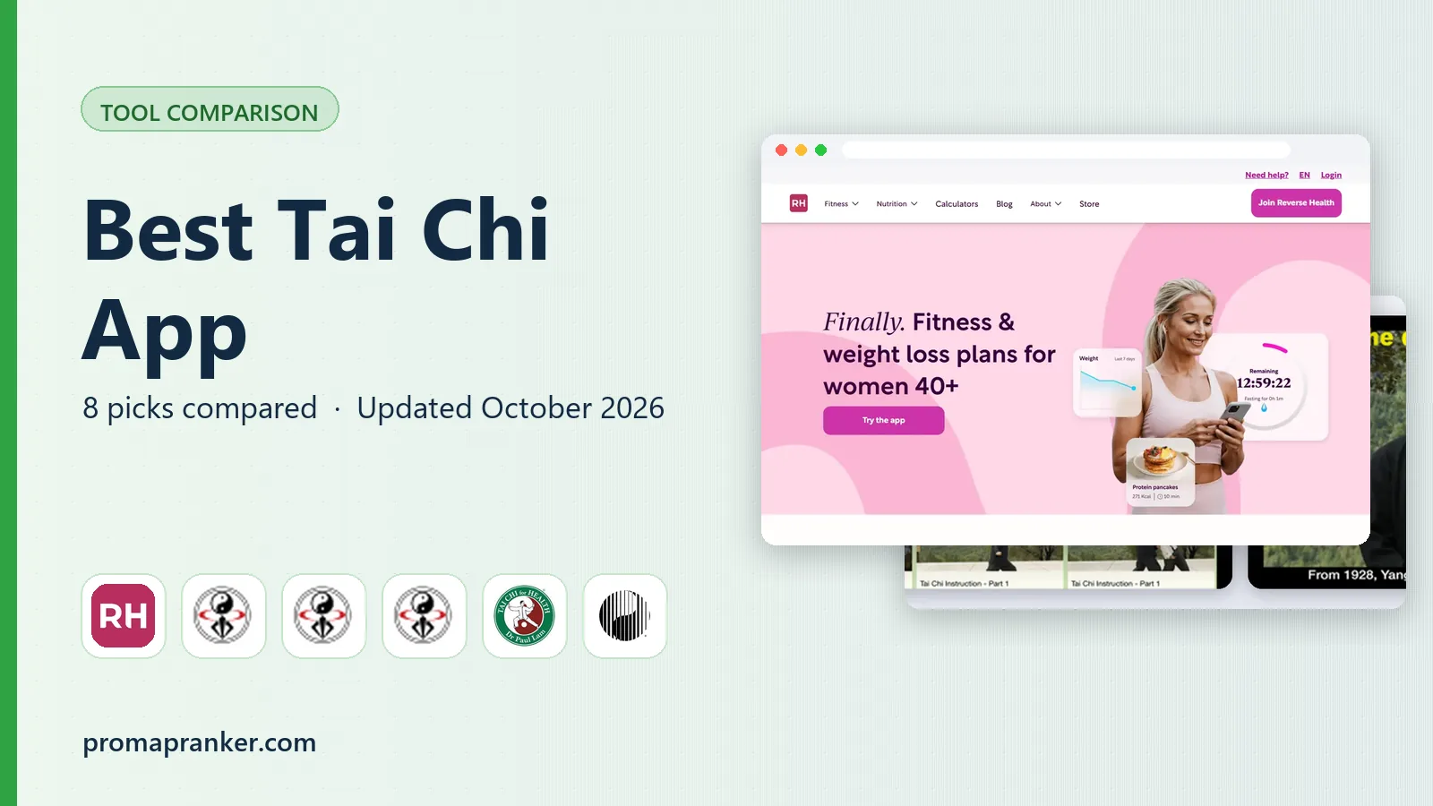 Best Tai Chi App in 2026: 8 Apps Compared