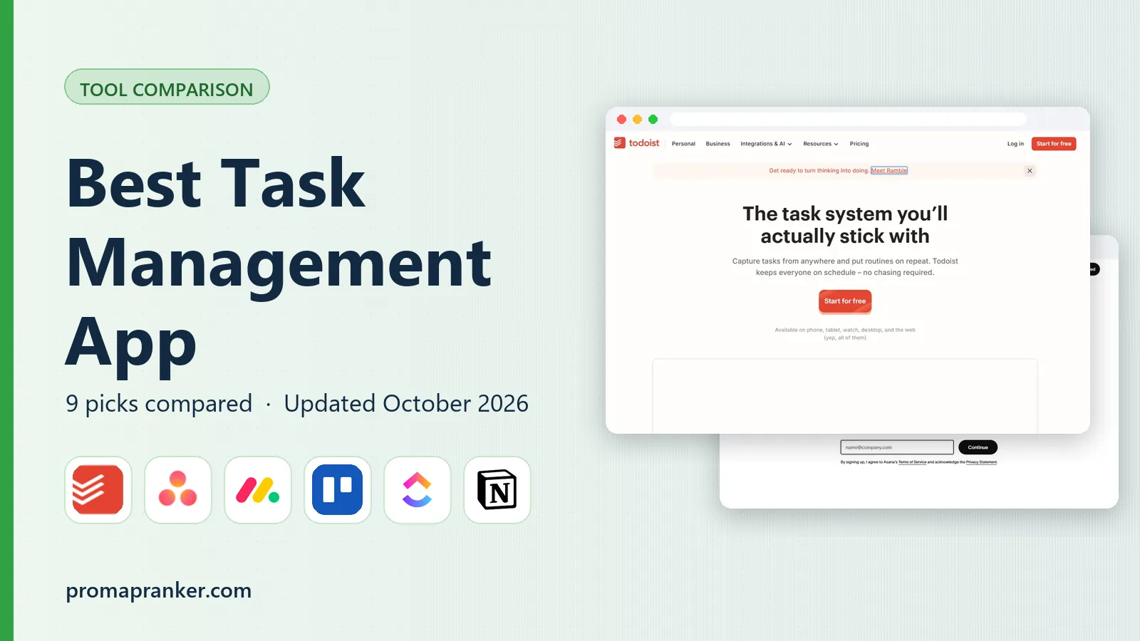 Best Task Management App in 2026