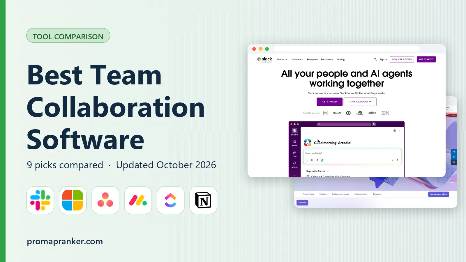 Best Team Collaboration Software in 2026