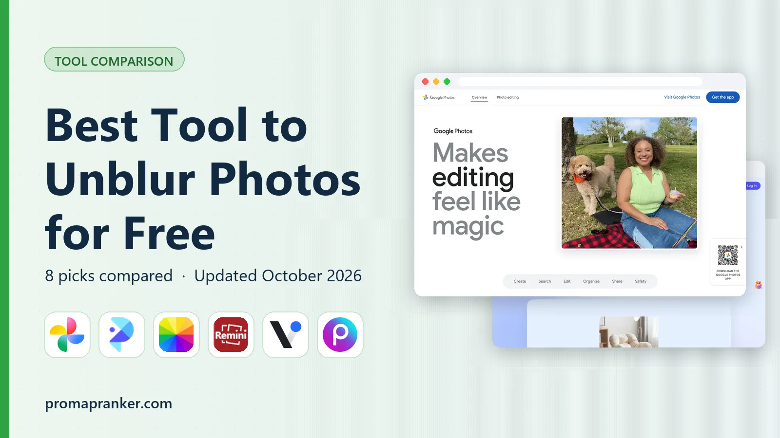 Best Tool to Unblur Photos for Free in 2026
