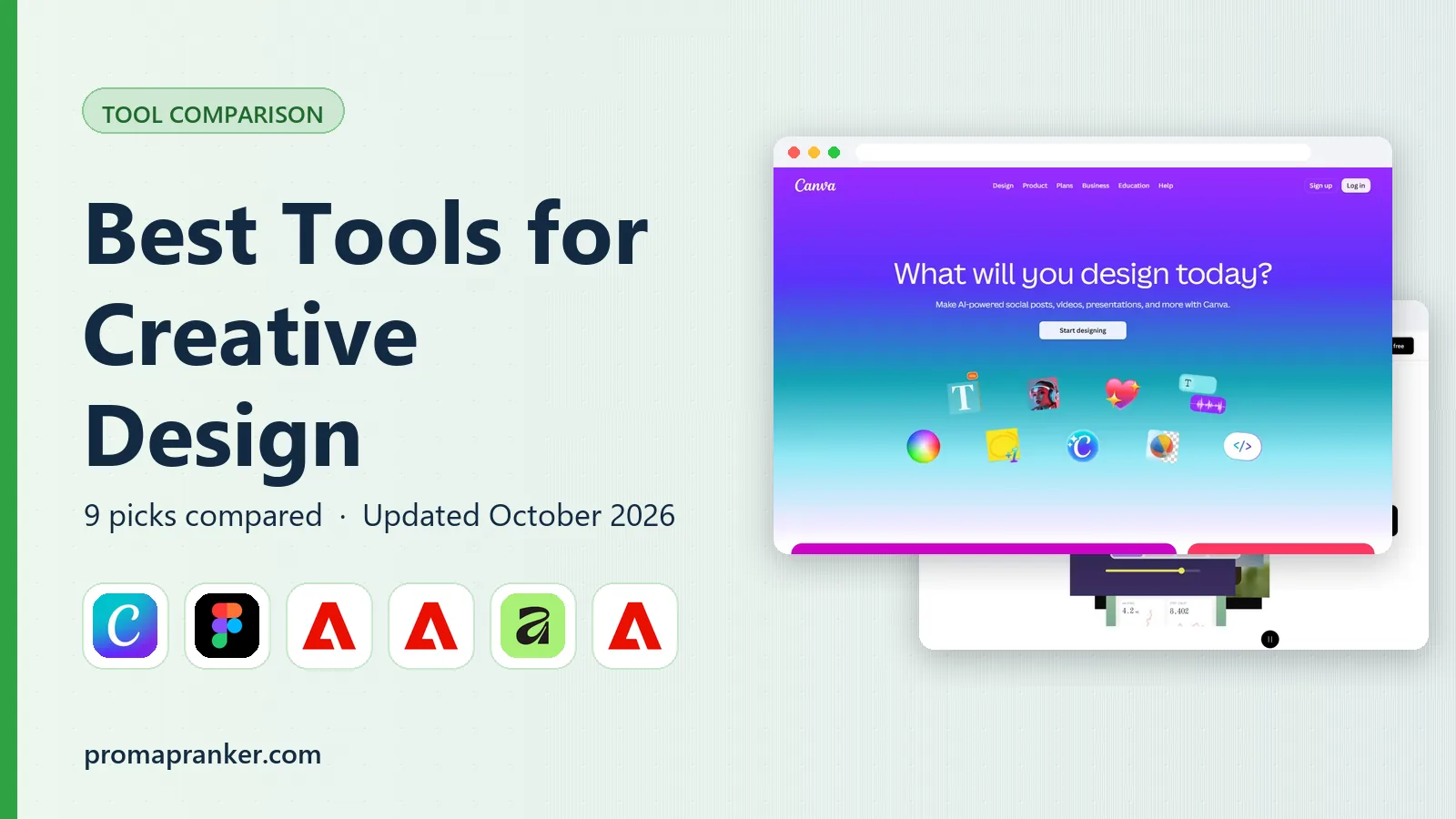 Best Tools for Creative Design in 2026