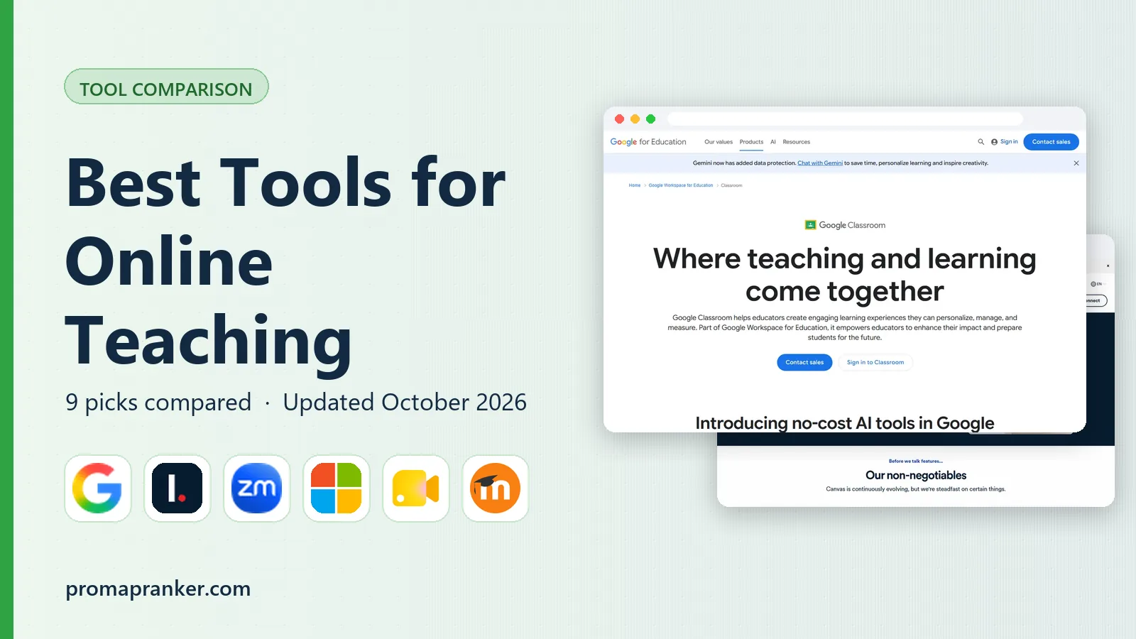 Best Tools for Online Teaching in 2026