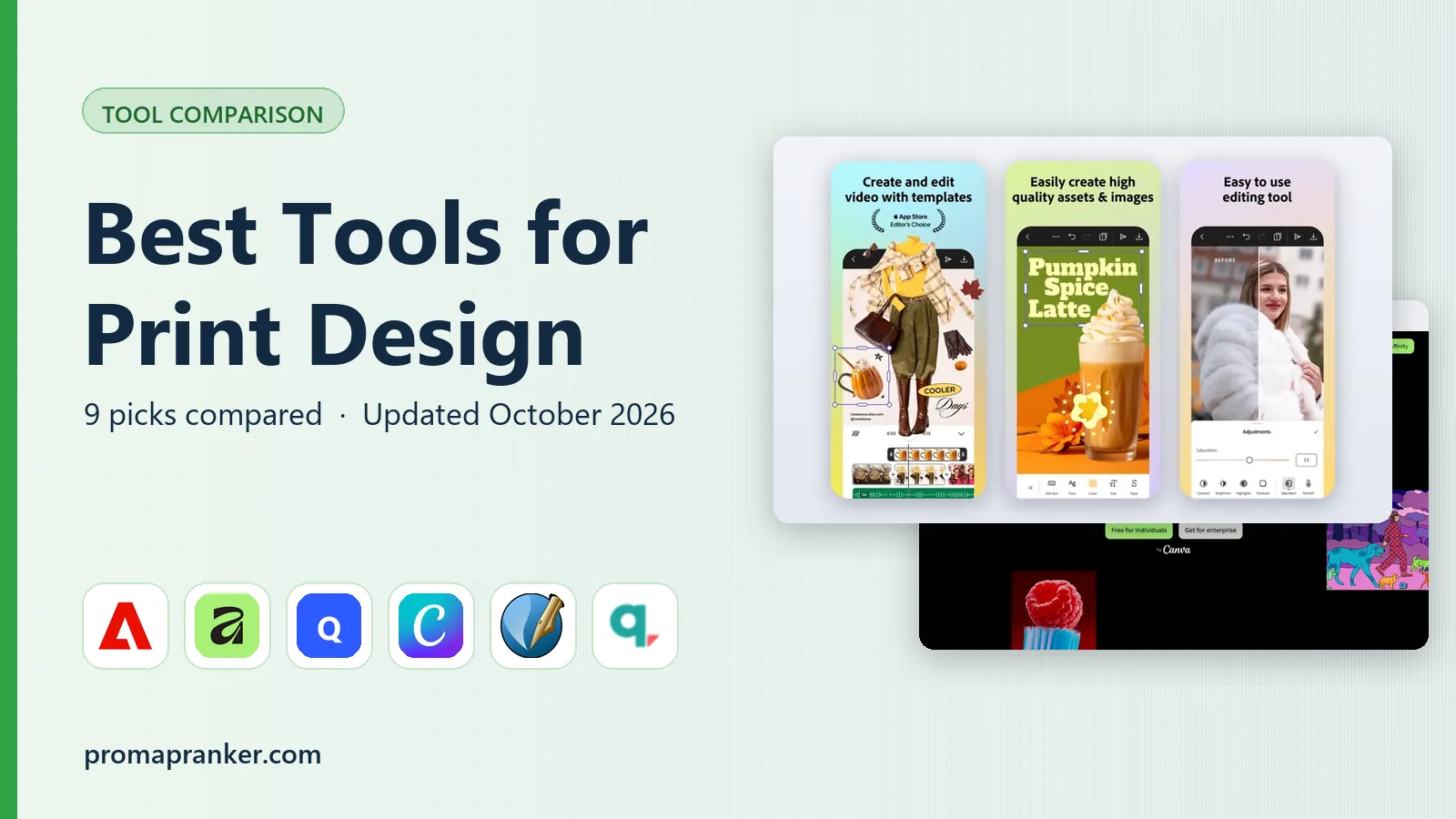 Best Tools for Print Design in 2026