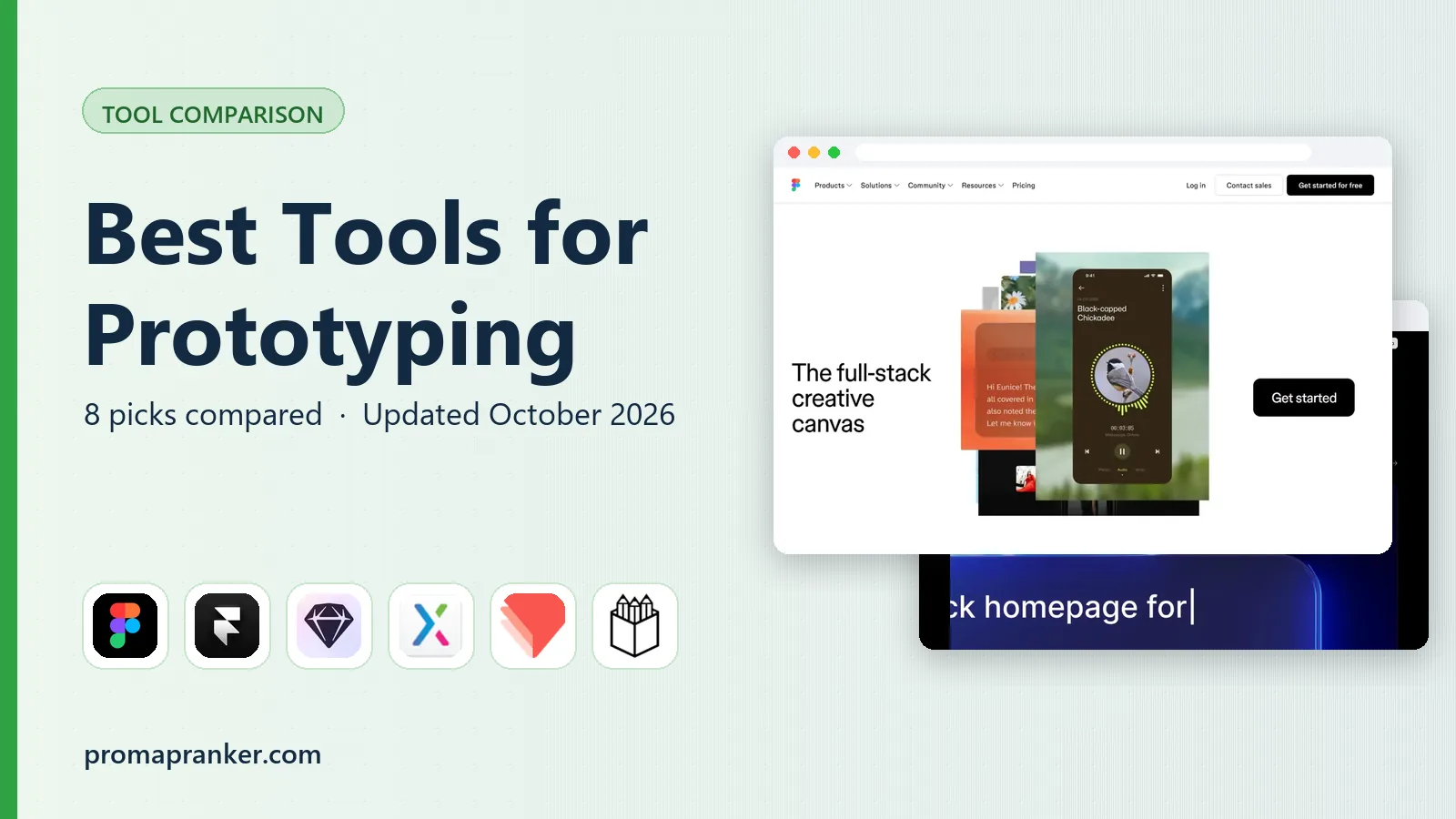 Best Tools for Prototyping in 2026