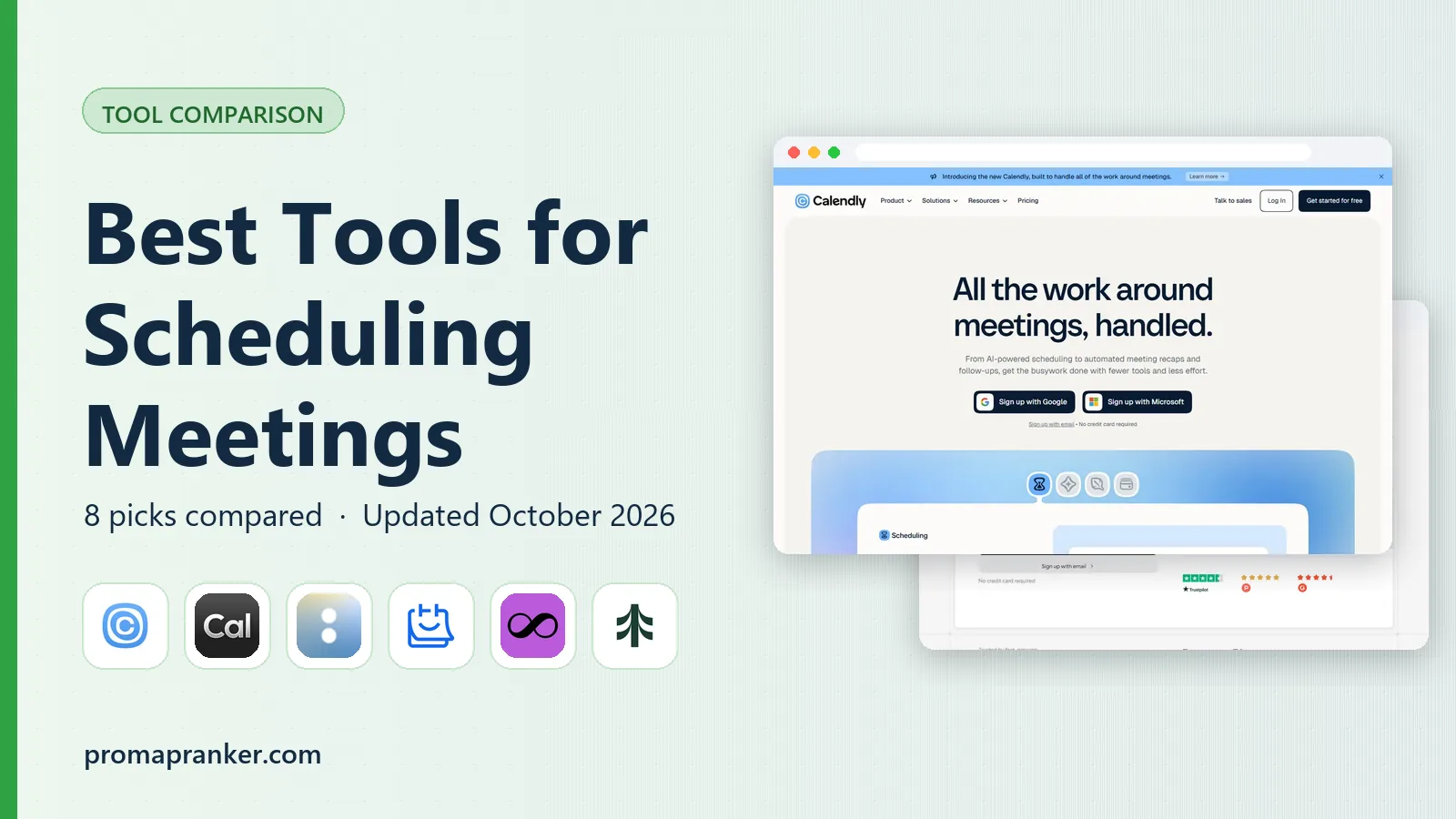 Best Tools for Scheduling Meetings in 2026