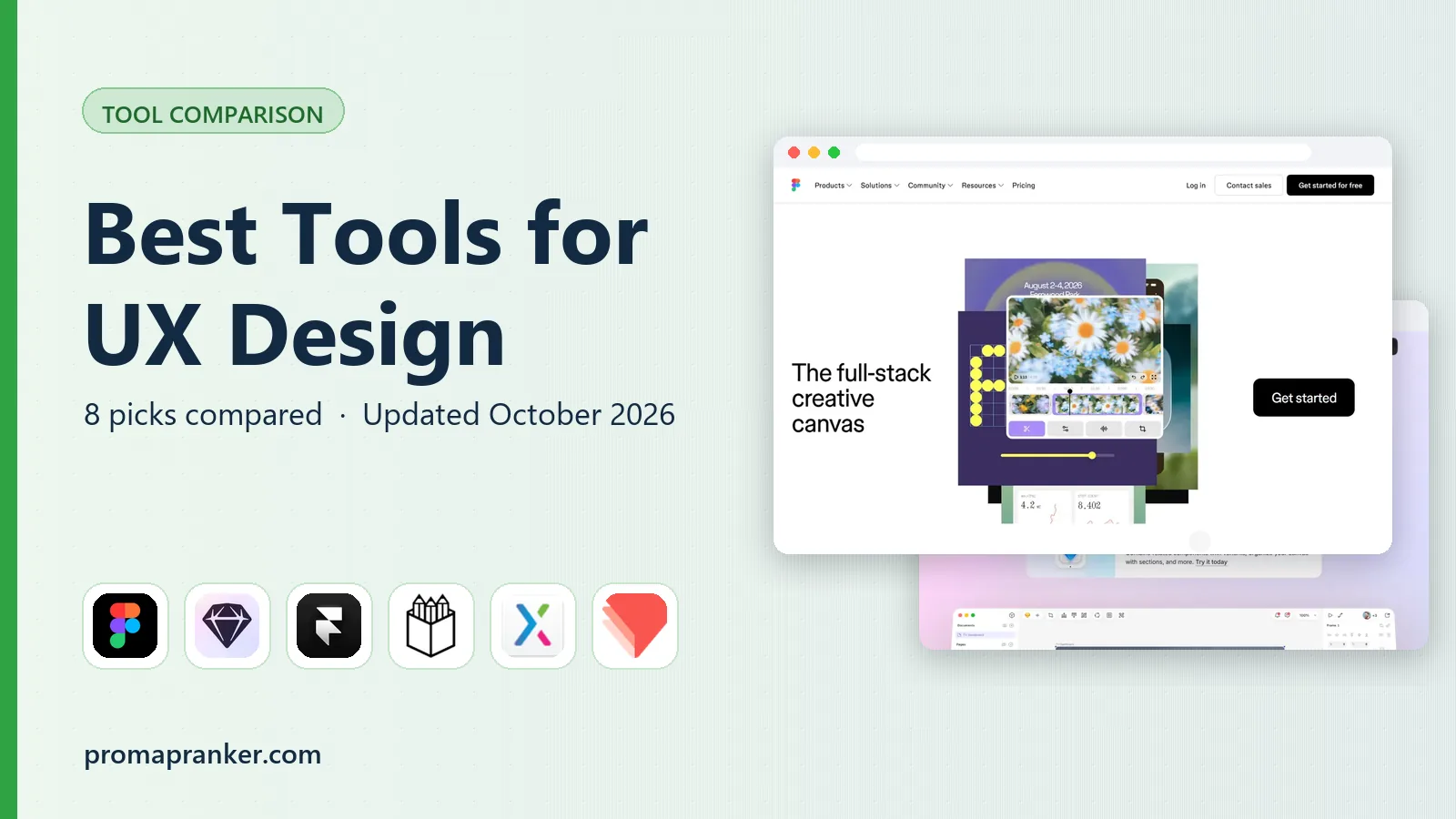 Best Tools for UX Design in 2026