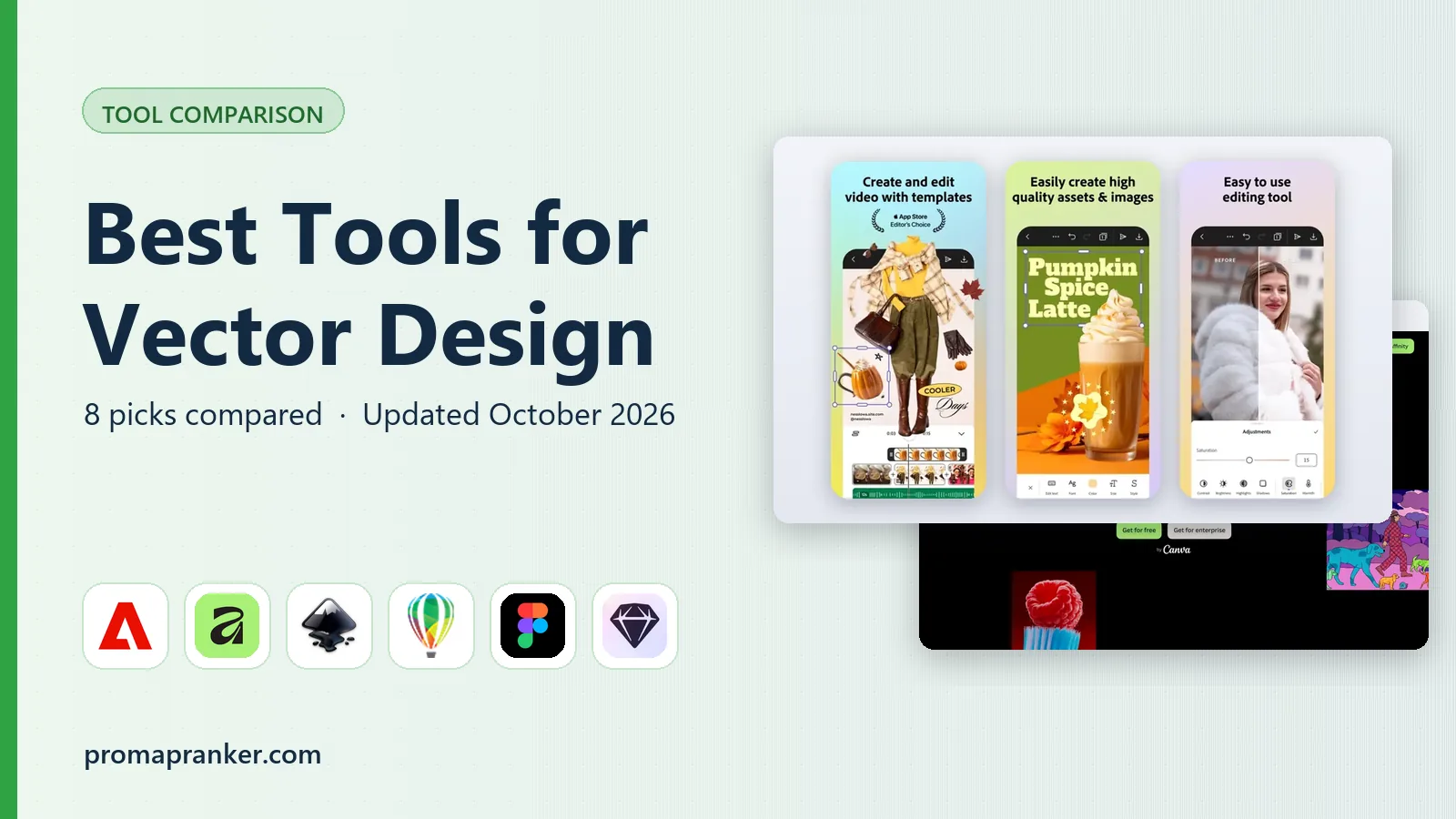 Best Tools for Vector Design in 2026