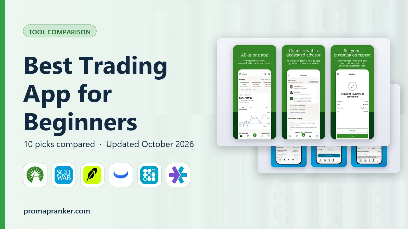 Best Trading App for Beginners in 2026