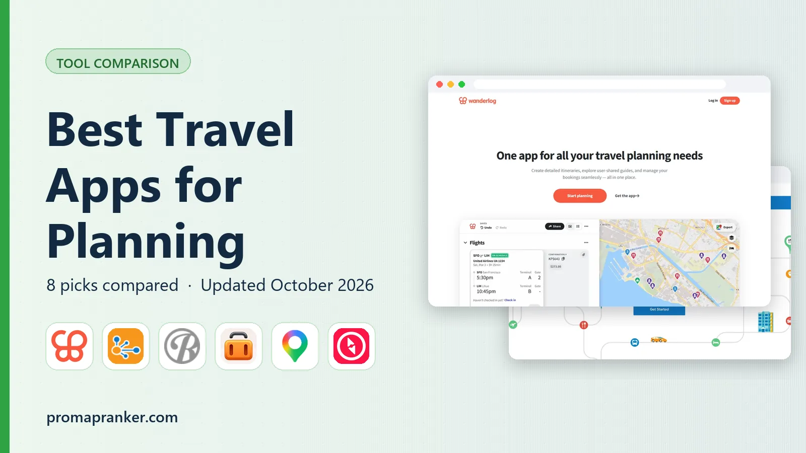 Best Travel Apps for Planning in 2026