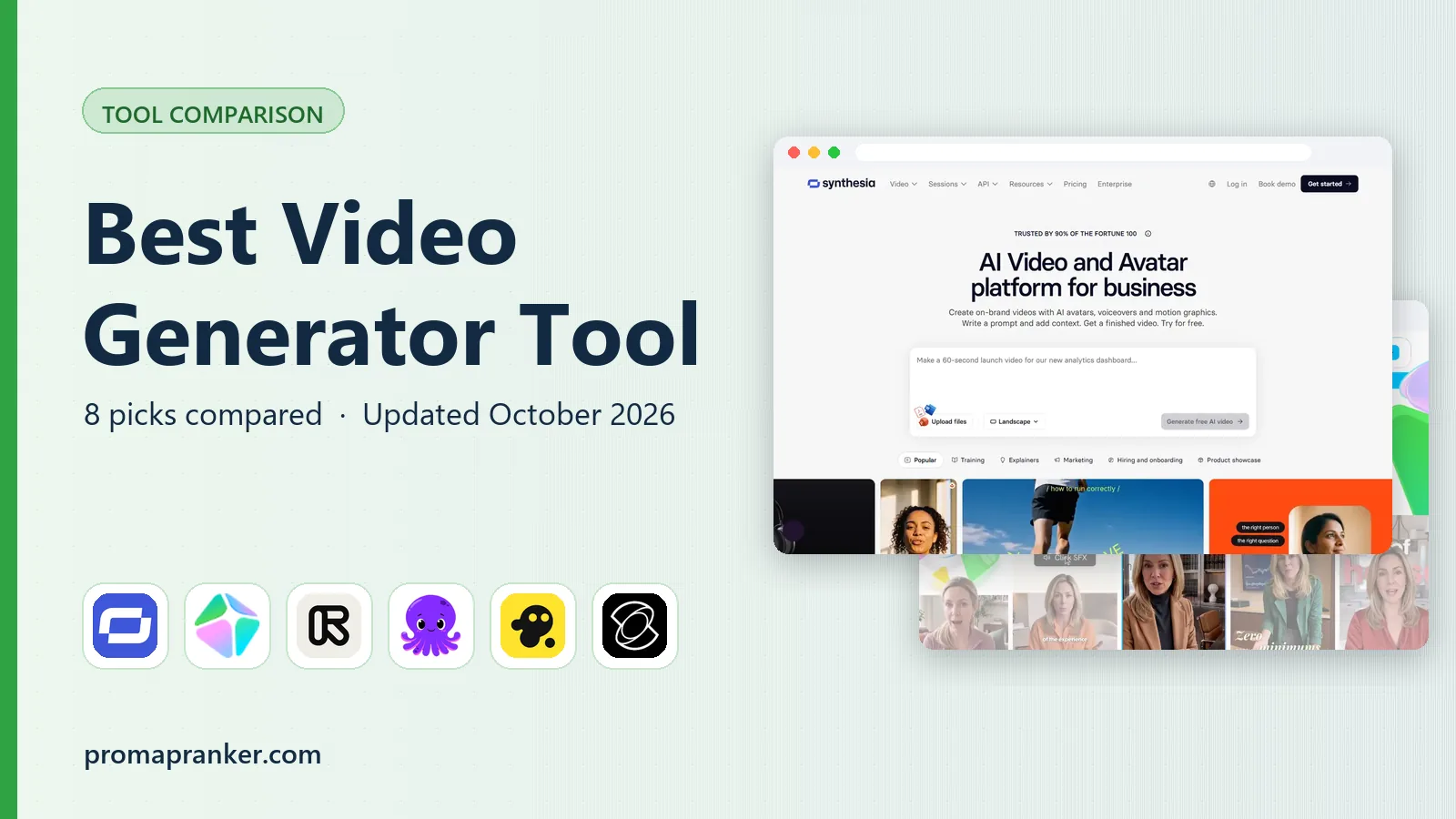 Best Video Generator Tool in 2026