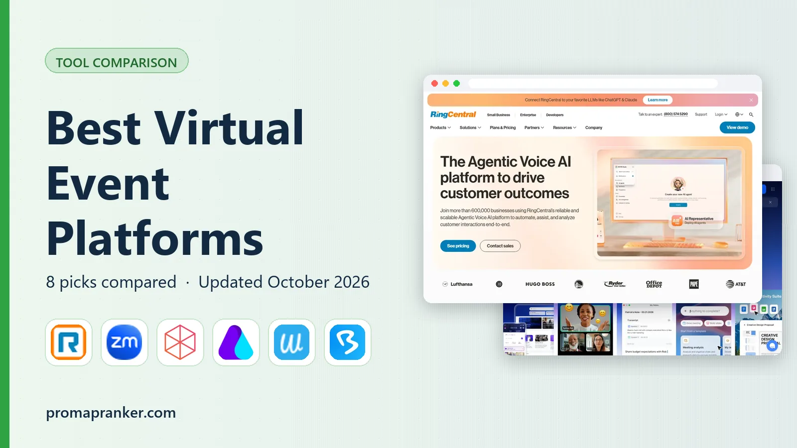 Best Virtual Event Platforms in 2026