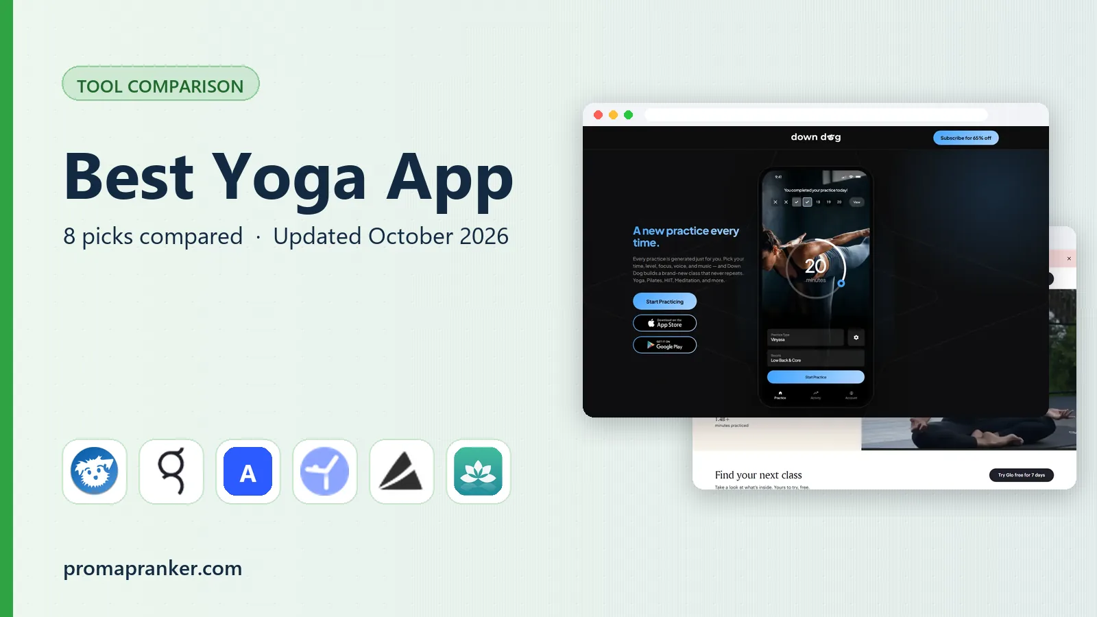Best Yoga App in 2026: 8 Apps Compared