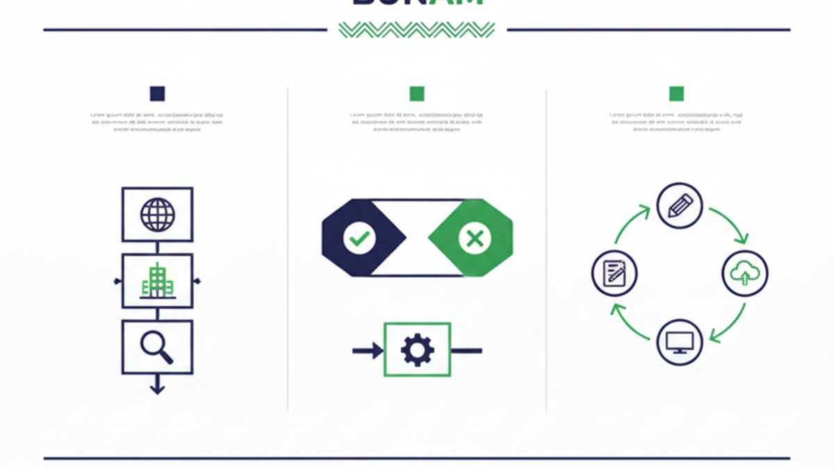 How to Check Business Listings Consistency Across the Web infographic