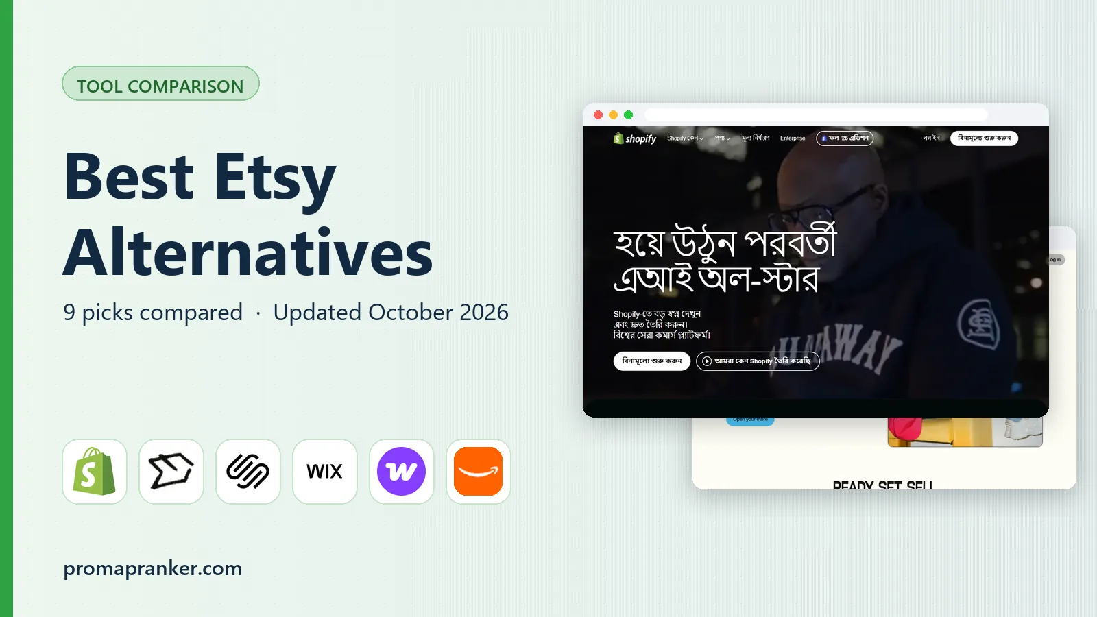 Best Etsy Alternatives in 2026