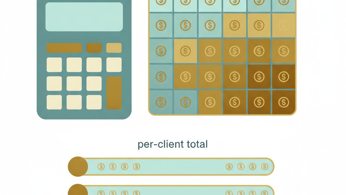 How Much Does Geo-Grid Rank Tracking Cost Per Client?