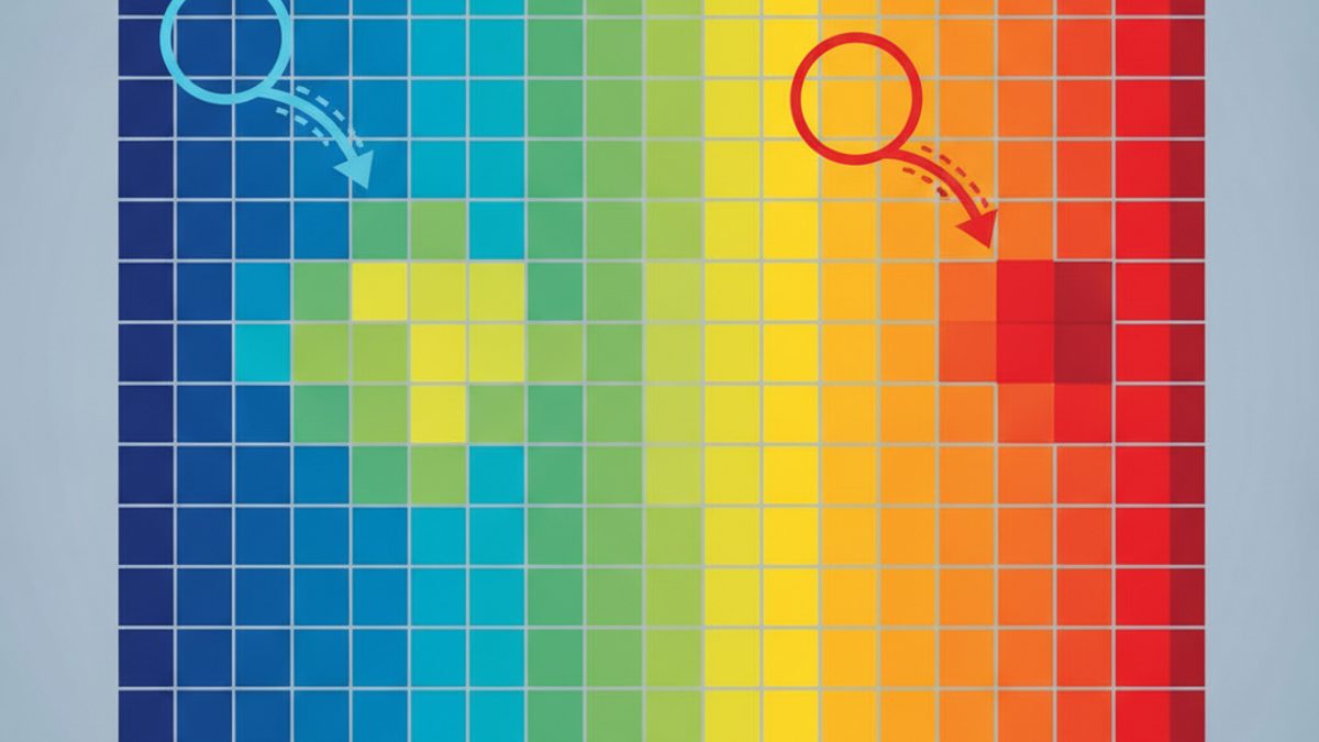 Geo-Grid Heatmap SEO: How to Read Your Local Ranking Heatmap