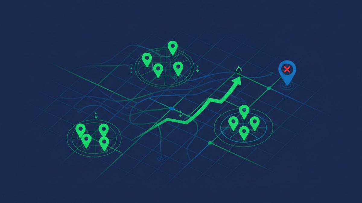 Geo-Grid Rank Tracker: Why Grid Tracking Beats Single-Point Checks