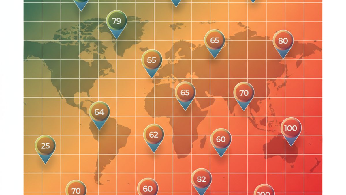 Geo-Grid Rank Tracker: How Grid-Based Tracking Reveals Your True Rank
