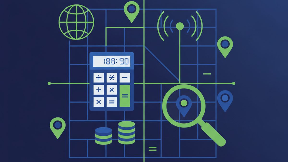 How Much Should a Geo-Grid Scan Actually Cost? The Real Math