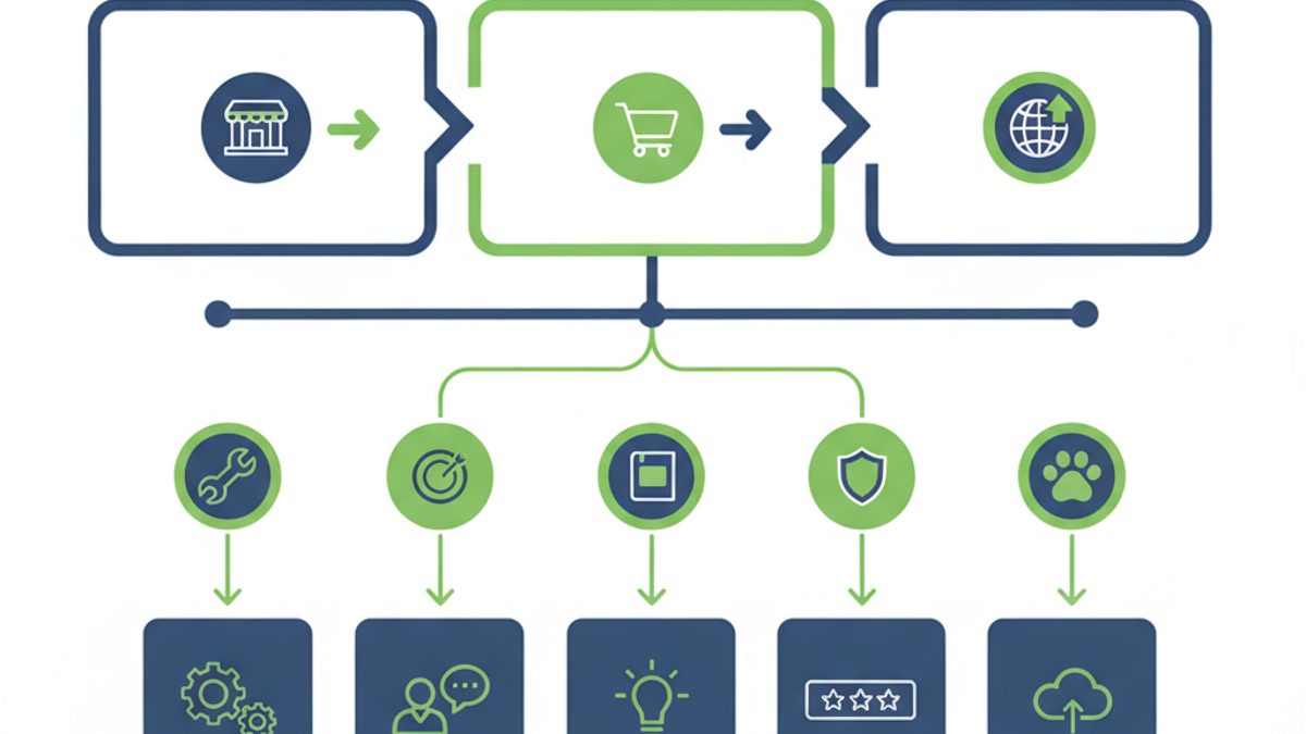 Google Business Categories List: A Complete Guide infographic
