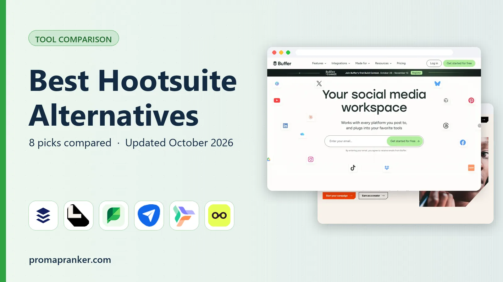 Best Hootsuite Alternatives in 2026