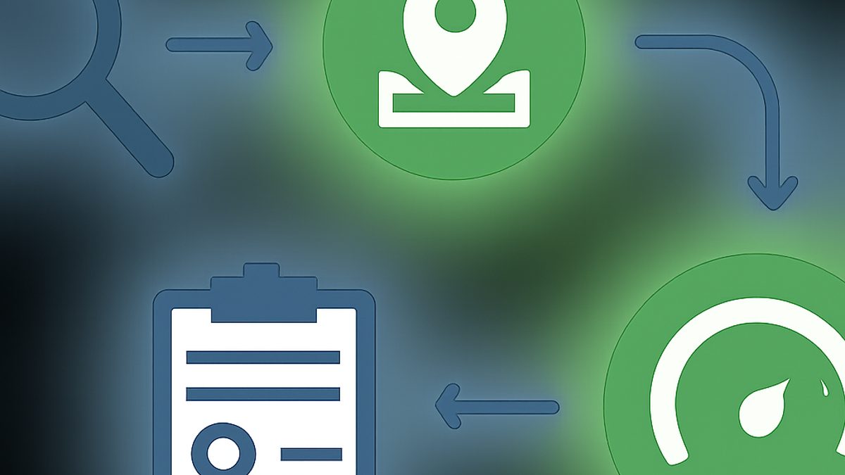 How to Audit Local Citations and Find Errors Fast infographic