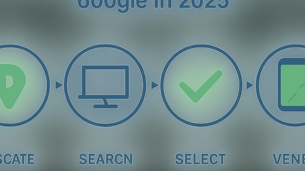 How to Claim Your Business on Google in 2026 infographic