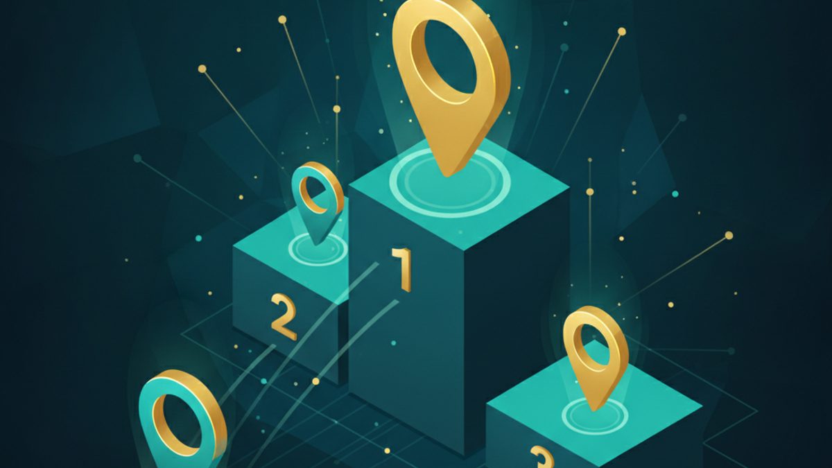 How to Get Into the Google 3-Pack (Local Pack) in Competitive Markets