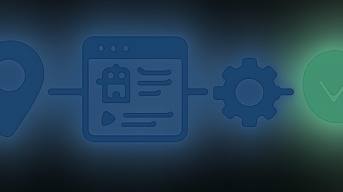 How to Optimize GBP for Local SEO: The Field-by-Field Guide infographic