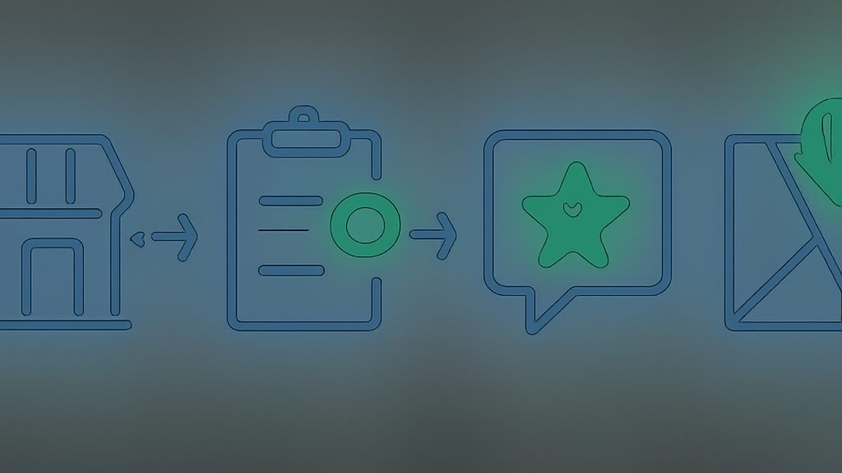 How to Rank Number 1 on Google Maps for Your Main Keyword infographic