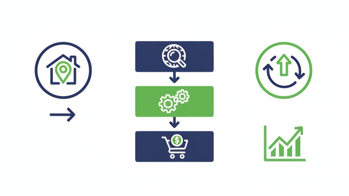 Local Affiliate Marketing: A Complete Guide infographic