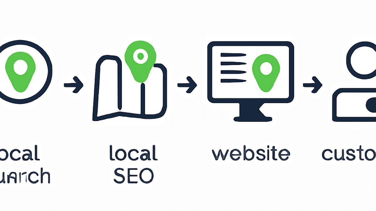 Local Search Industry: A Complete Guide infographic