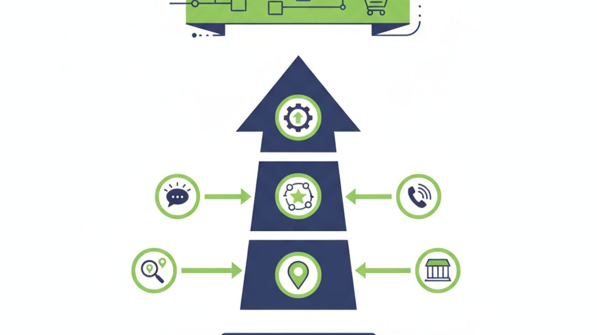 Local Search Ranking Factors: A Complete Guide infographic