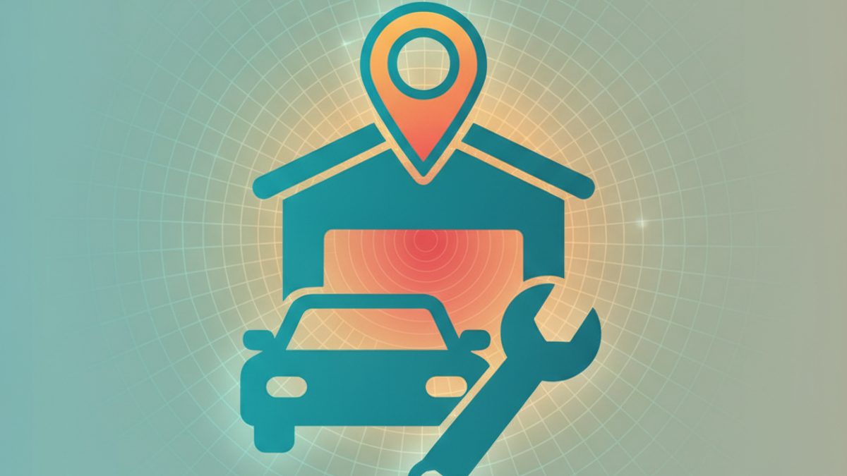 Local SEO for Auto Repair Shops: Drive More Cars to Your Bay