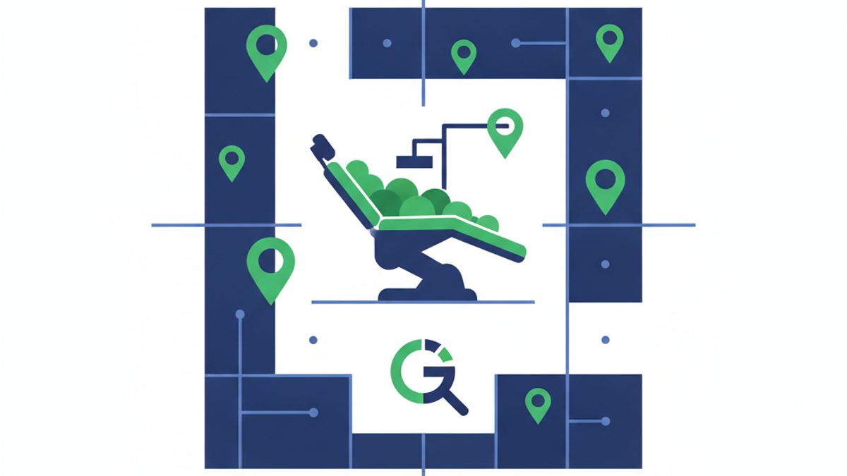 Local SEO for Dentists: How to Fill Your Chairs From Google Maps