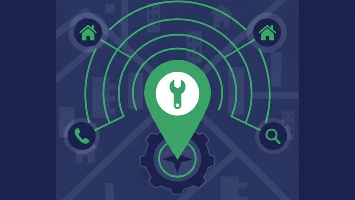 Local SEO for Plumbers: Win More Service Calls From Google Maps