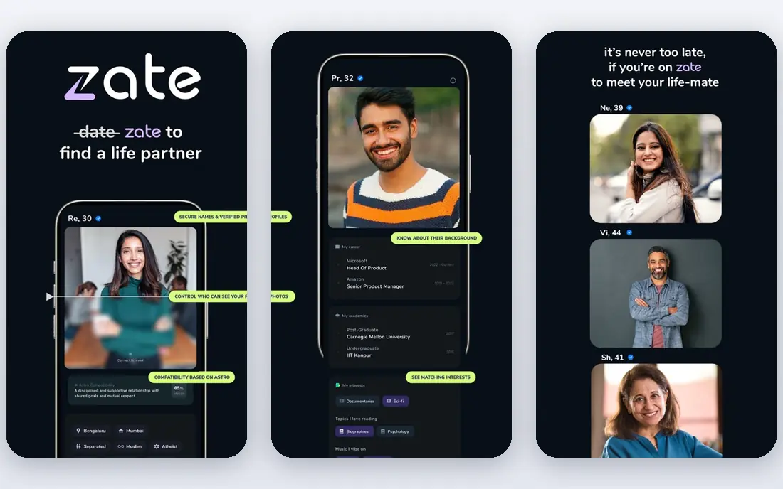 OtterlyAI app screenshots