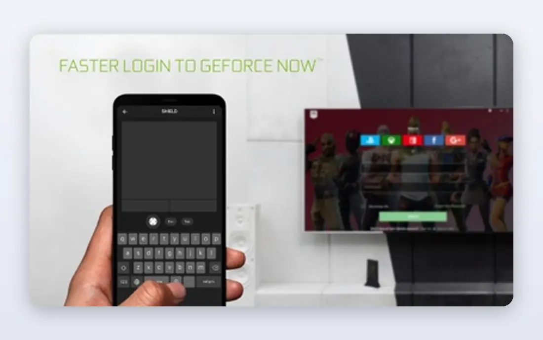 NVIDIA App app screenshots