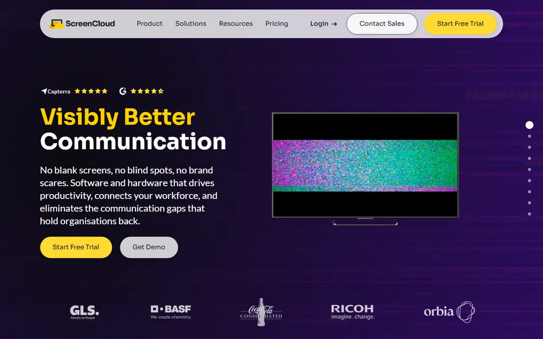 ScreenCloud website