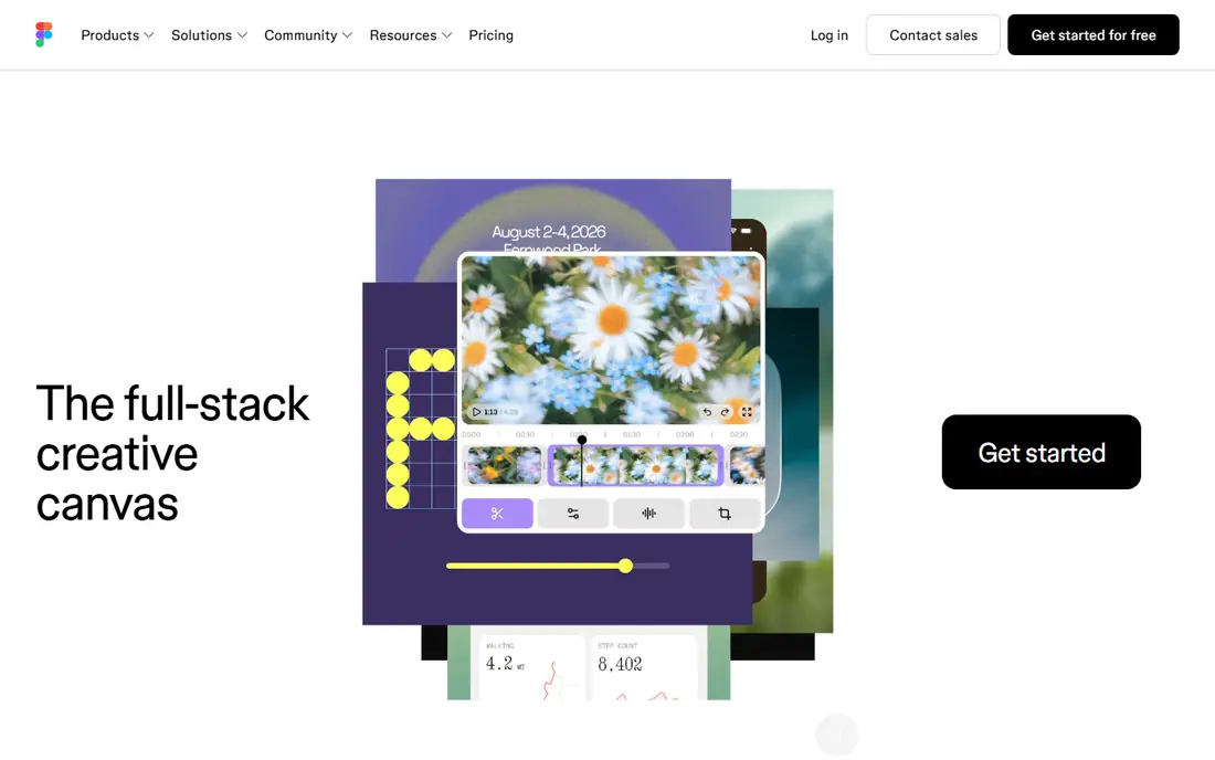 Figma website